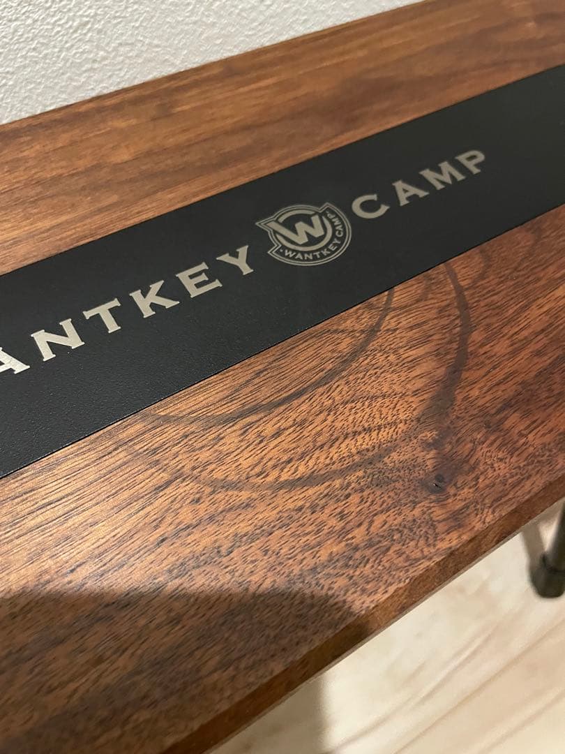 WANTKEY CAMP アウトドアテーブル ウォンキーキャンプ