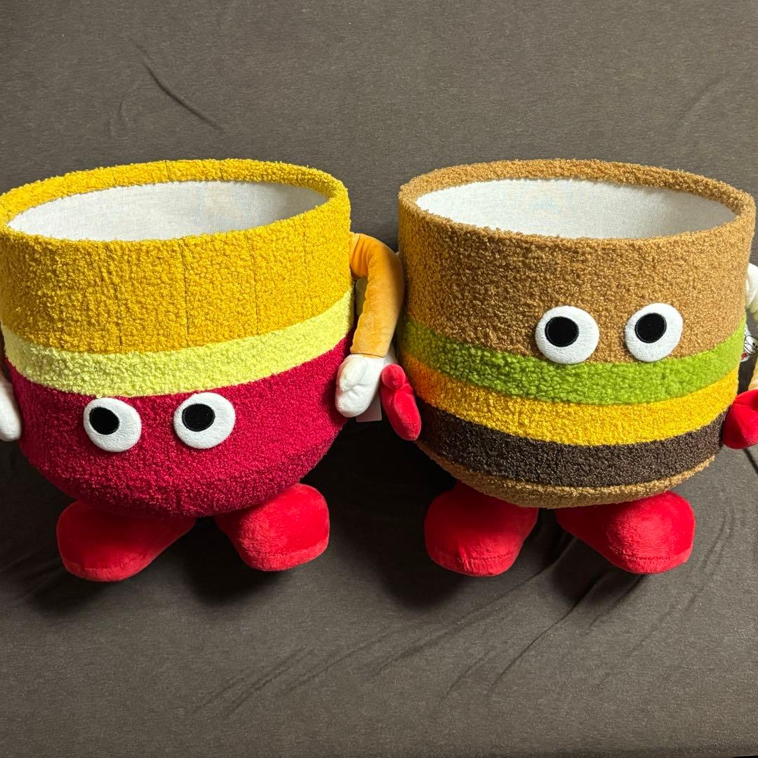 フレーバーズ ニコアンド スタンドバスケット 2個セット - メルカリ