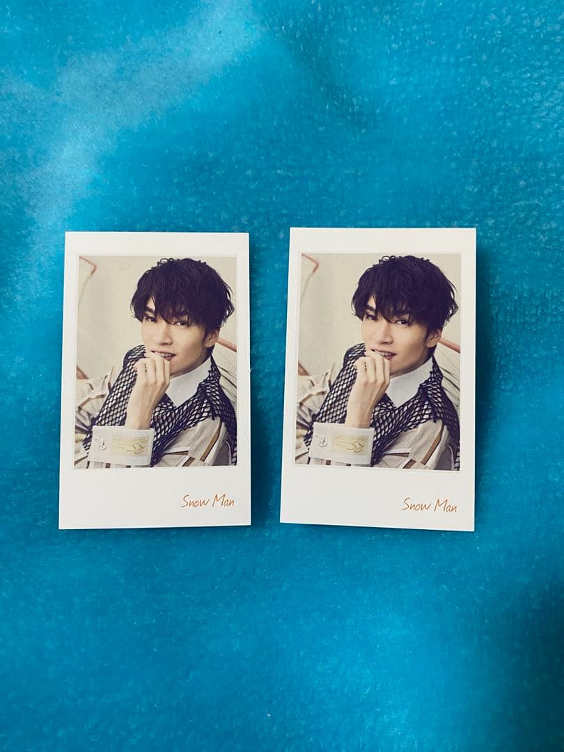 SnowMan】オレンジkiss 深澤辰哉 - メルカリ