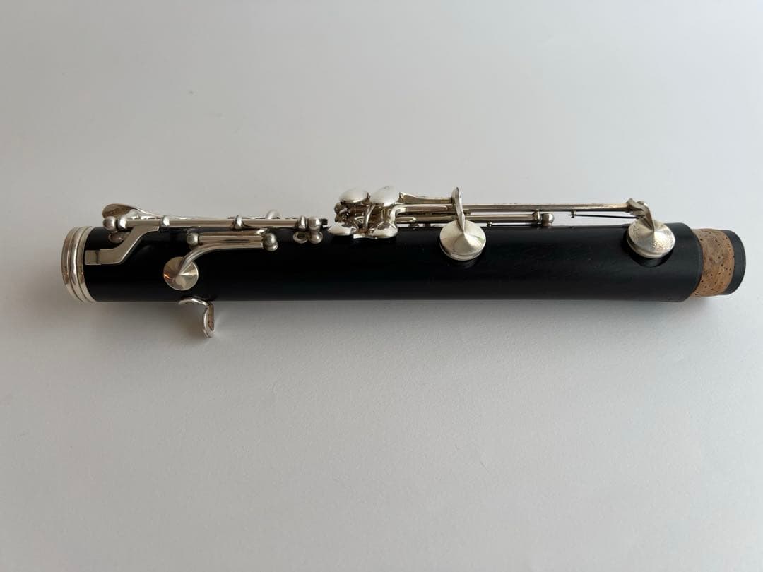 YAMAHA custom CS YCL-852 クラリネットケース付き