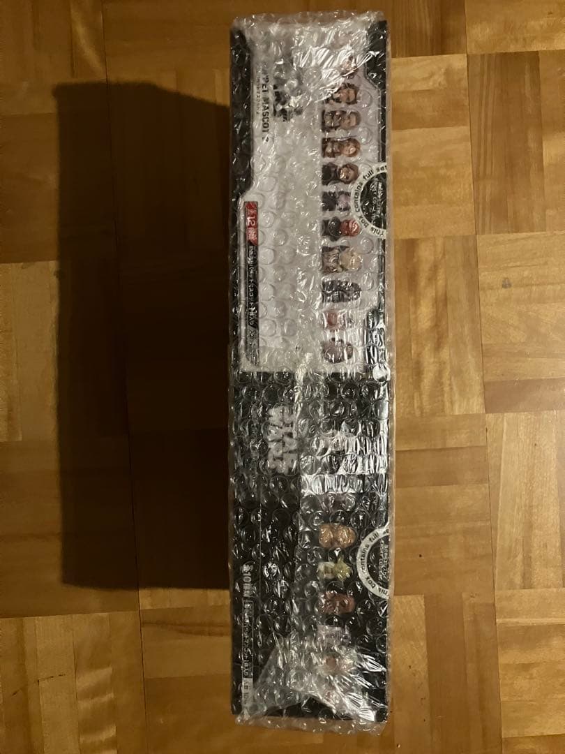 STAR WARS SDJ7 PUPPET MASCOT 2 フィギュアセット