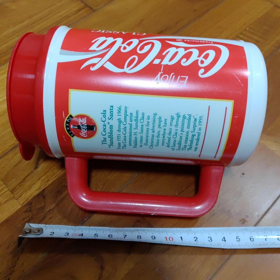 ダンキンドーナツ コカ・コーラ USA タンブラー しろくま 白熊