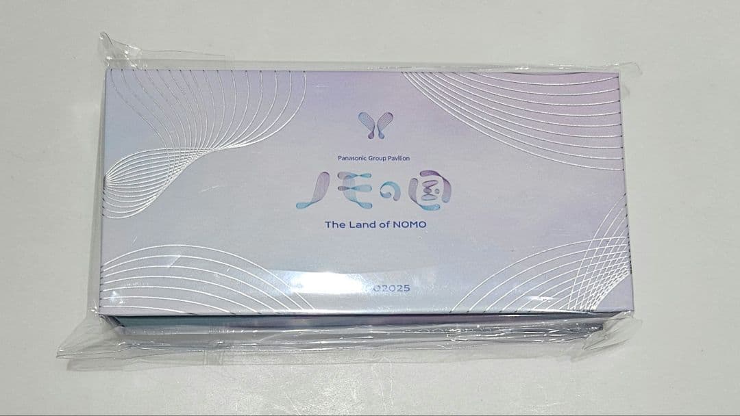 大阪関西万博 パナソニック ノモの国 ピンバッジ 2個セッ