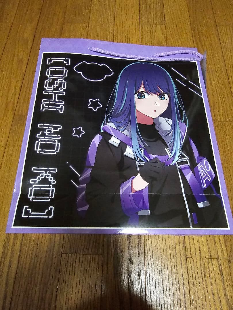 2025 推しの子 推し袋 黒川あかねセット ドンキ 2025 ドンキ 推し袋