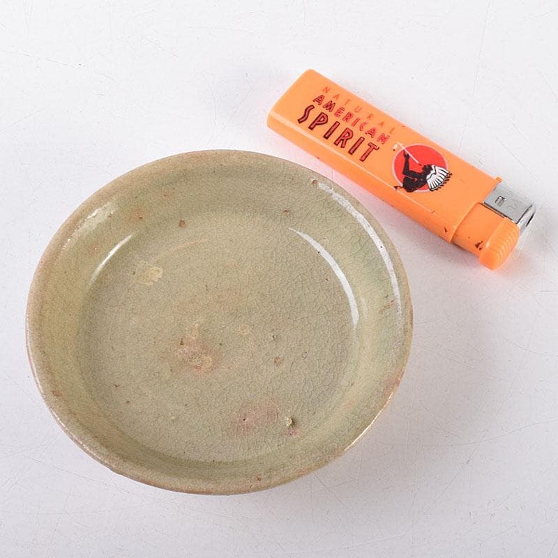 朝鮮美術 李朝 高麗青磁 小皿 時代箱 V R8617 - メルカリ