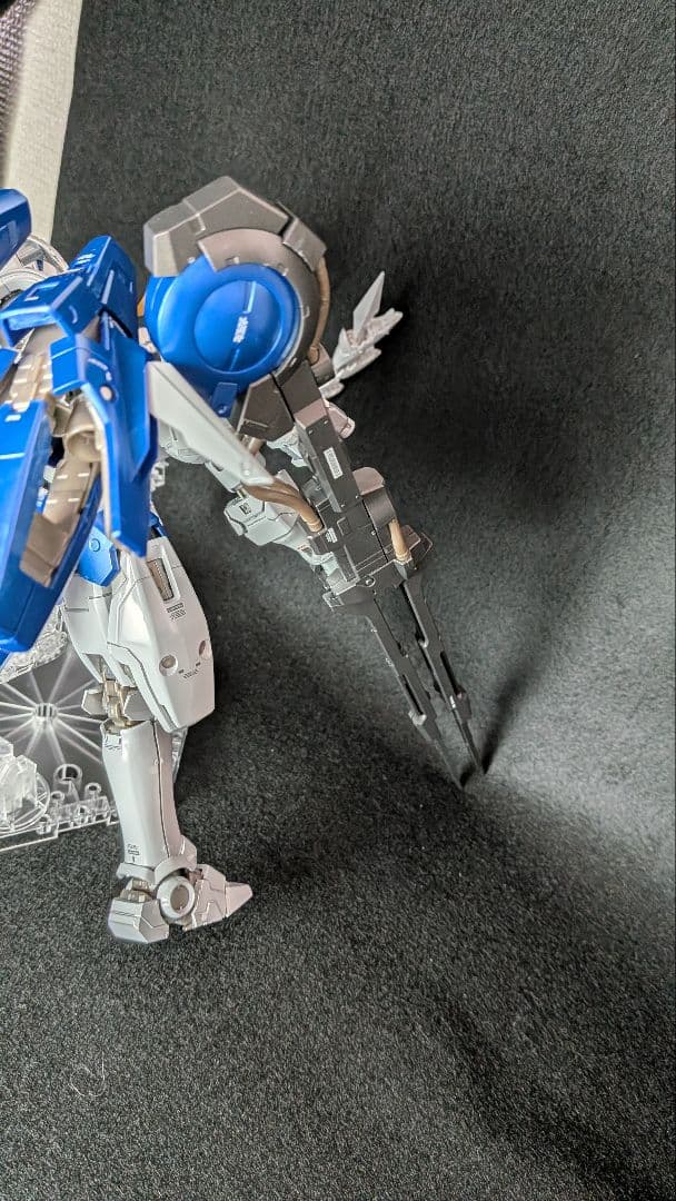 MG トールギスIII スペシャルコーティング 完成品ジャンク