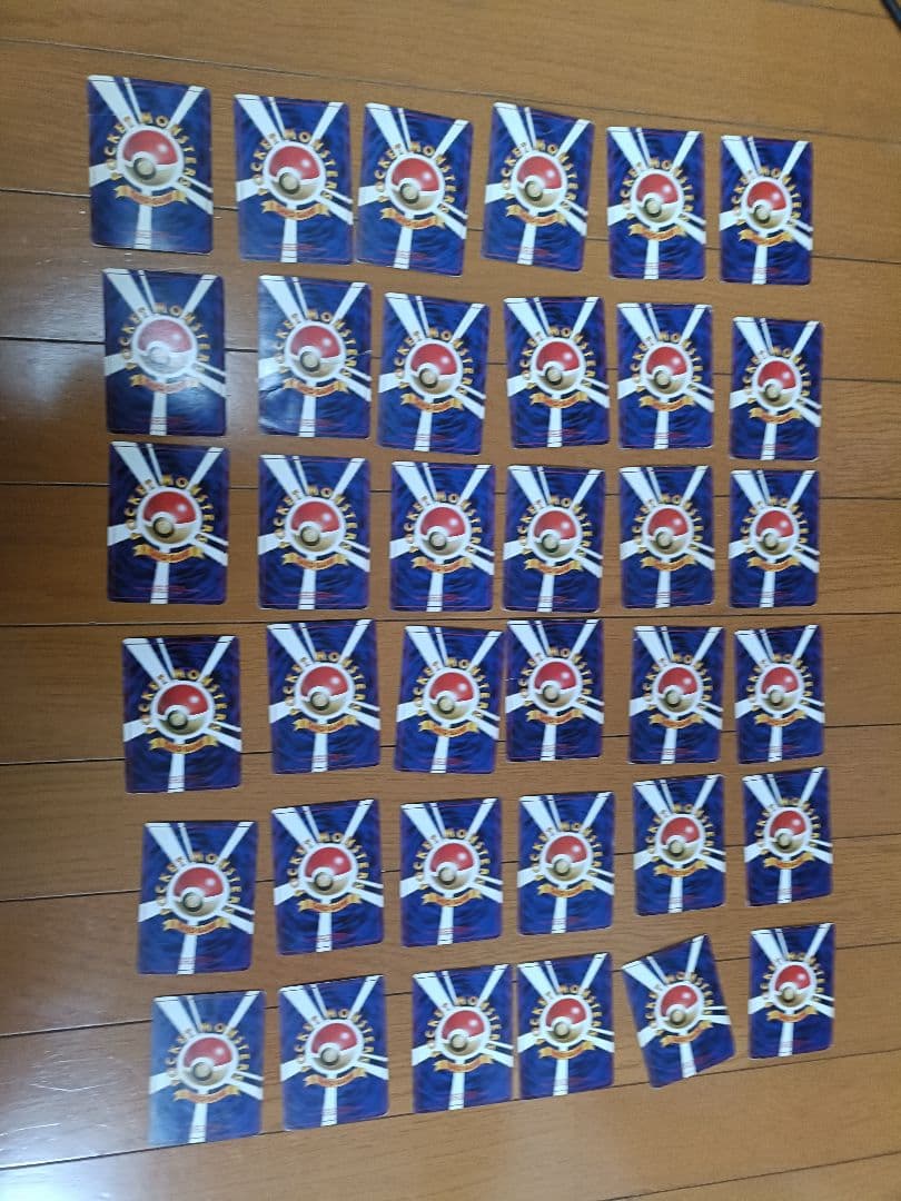 ア*）様 ポケモンカード旧裏　 ● 160枚