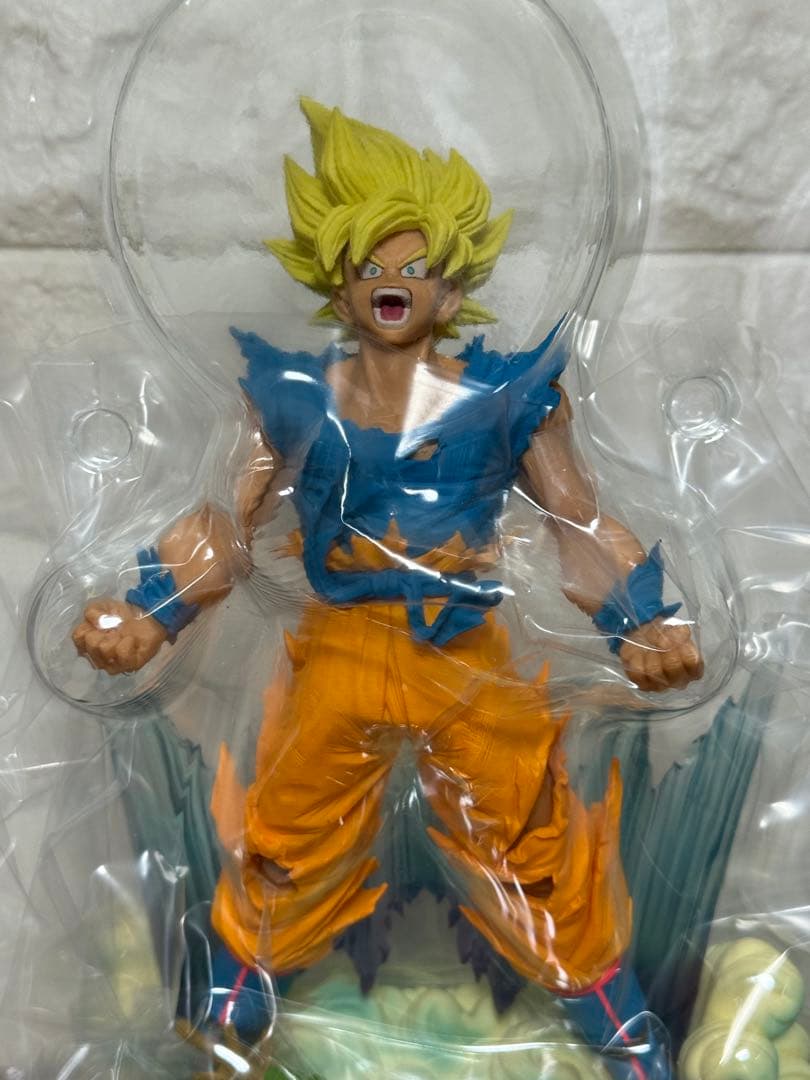 ドラゴンボールZ SMSD 孫悟空　03