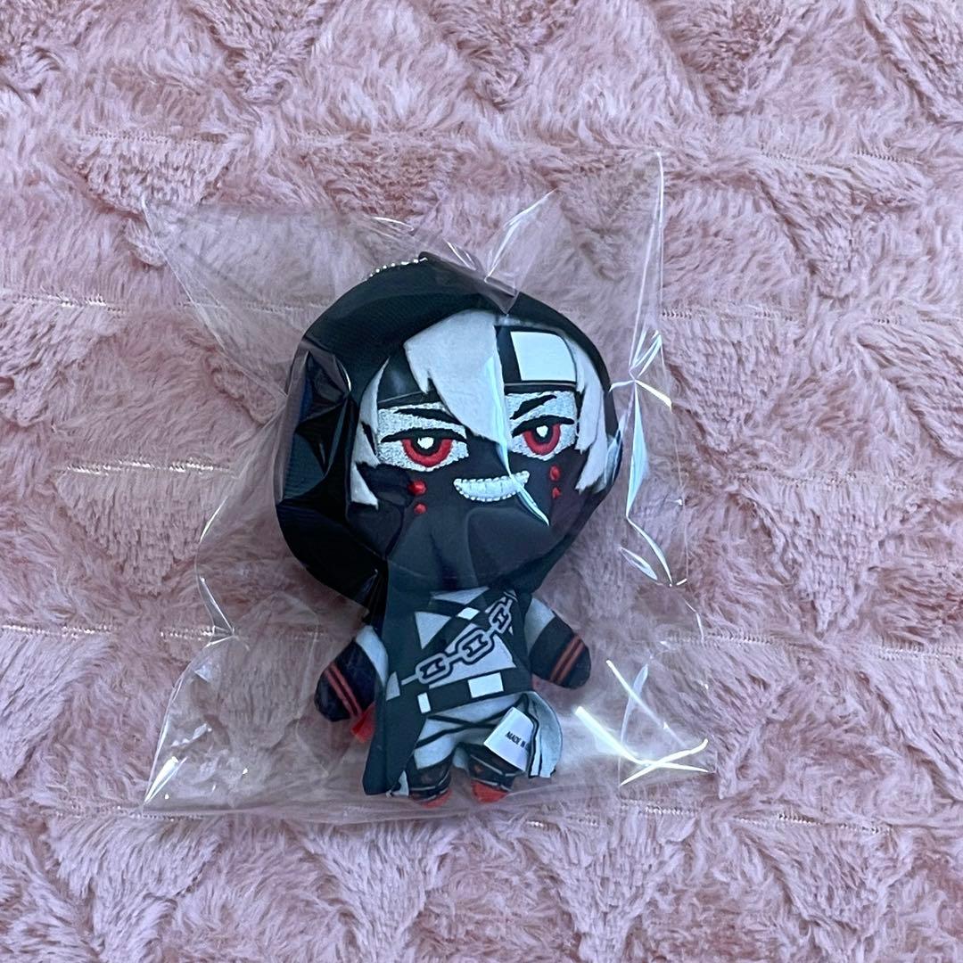 コンパス マスコットキーホルダー サーティーンラウンドワン ラウワン