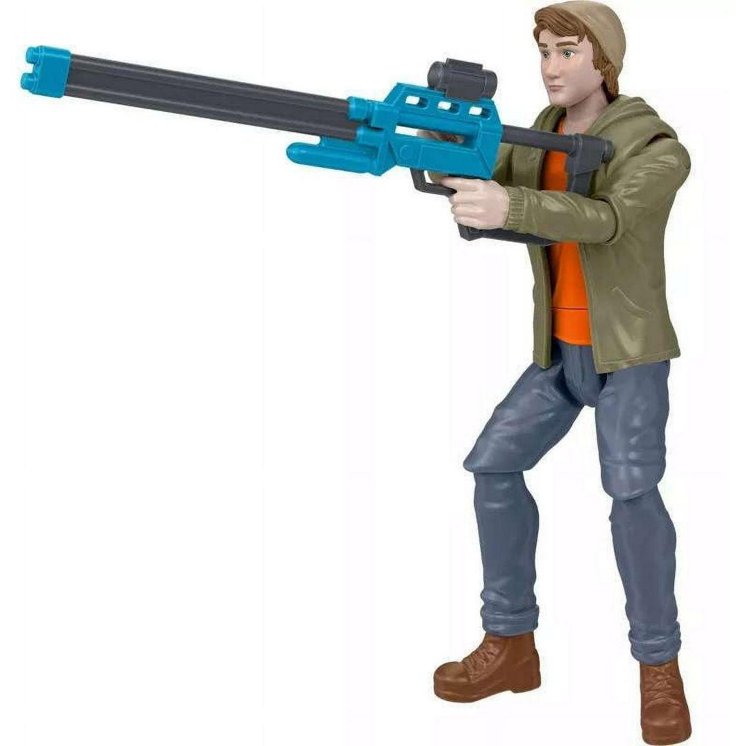 ジュラシックワールド カオス アドベンチャーパック ベン マテル 復活の大地