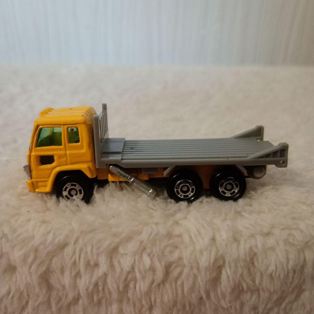 トミカ No.52 日野 トラック 1/102 1989年 HINO TRACK - メルカリ