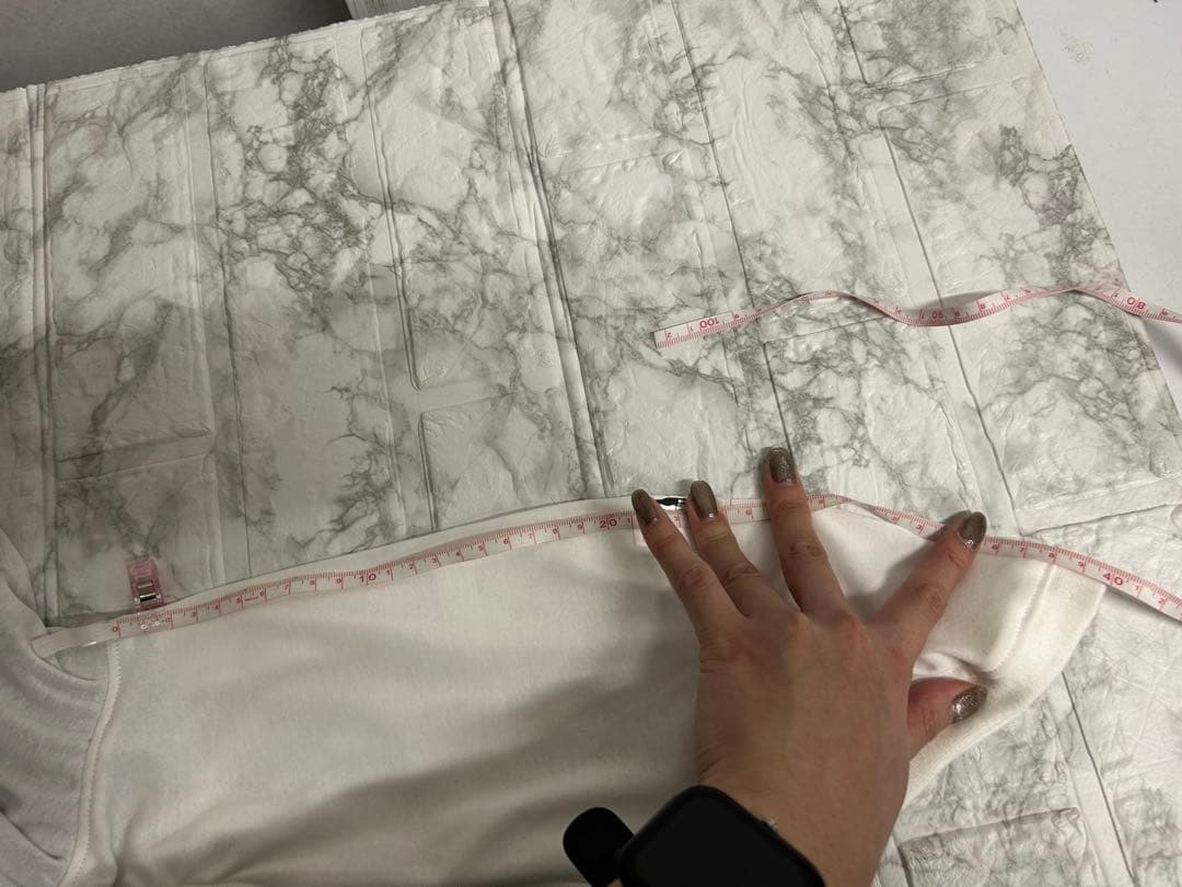 琥珀です。様 イタグレ服 ハンドメイド