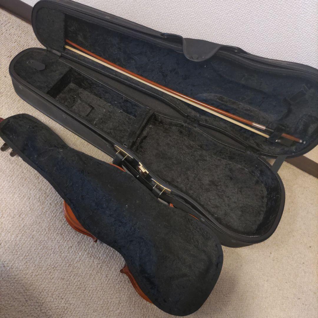 Horatio Luca ルーマニア製バイオリンV200 3/4 USED