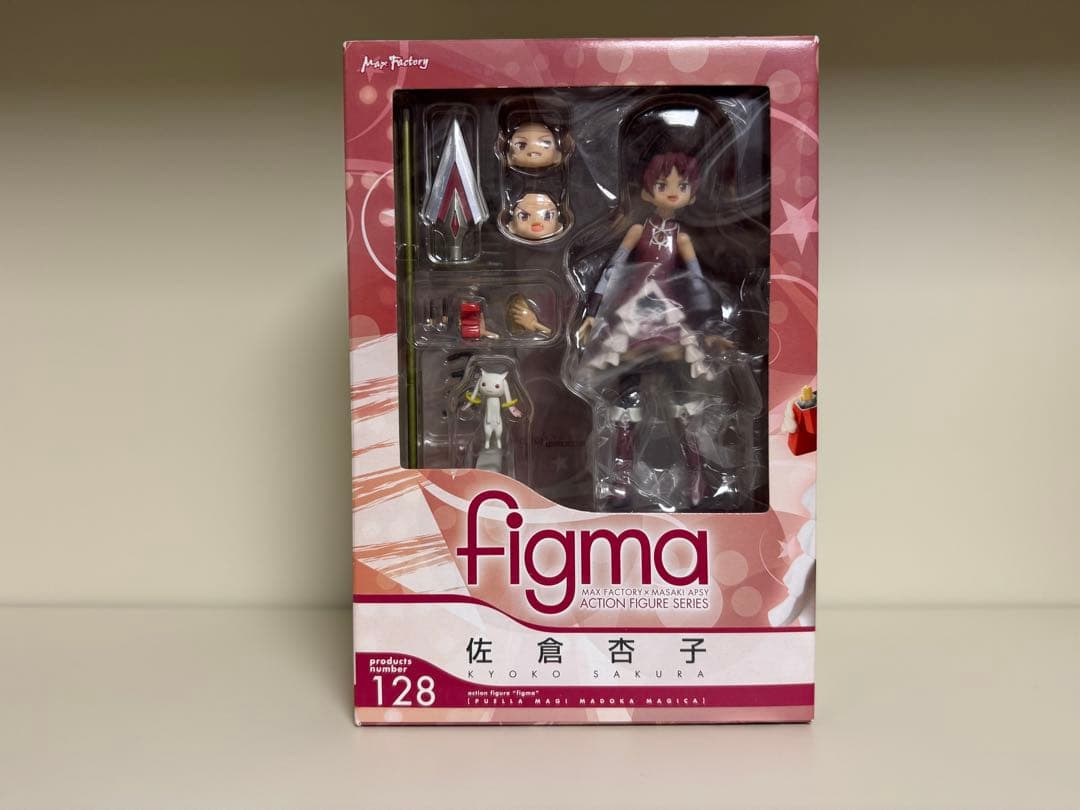 figma まどかマギカ 5人セット 魔法少女まどか☆マギカ まどマギ