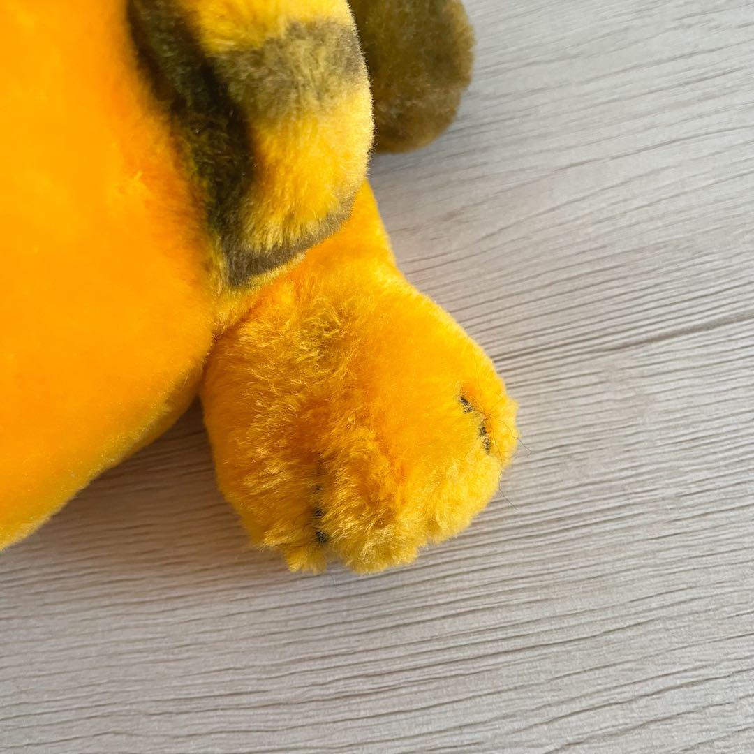 【期間限定バラ売★目玉商品★】ガーフィールド ぬいぐるみ　にっこり　抱っこ