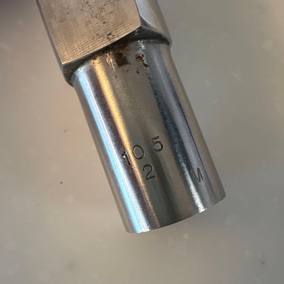 ベルグラーセン　テナーサックスマウスピース 105 2 M オフセット