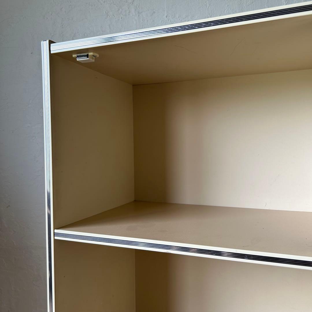 希少 の 青 】 レトロポップ 棚