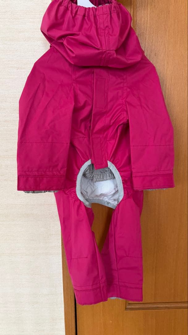 犬用レインコート、服5枚セット
