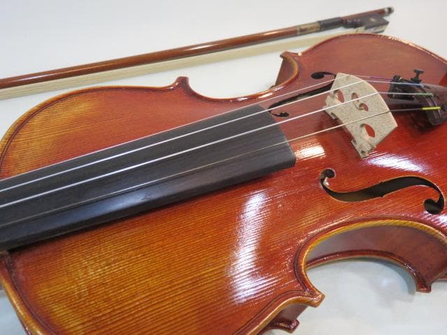 Ferenc Bela Vaci・CDM-R・2005バイオリン ハンガリー製 - メルカリ