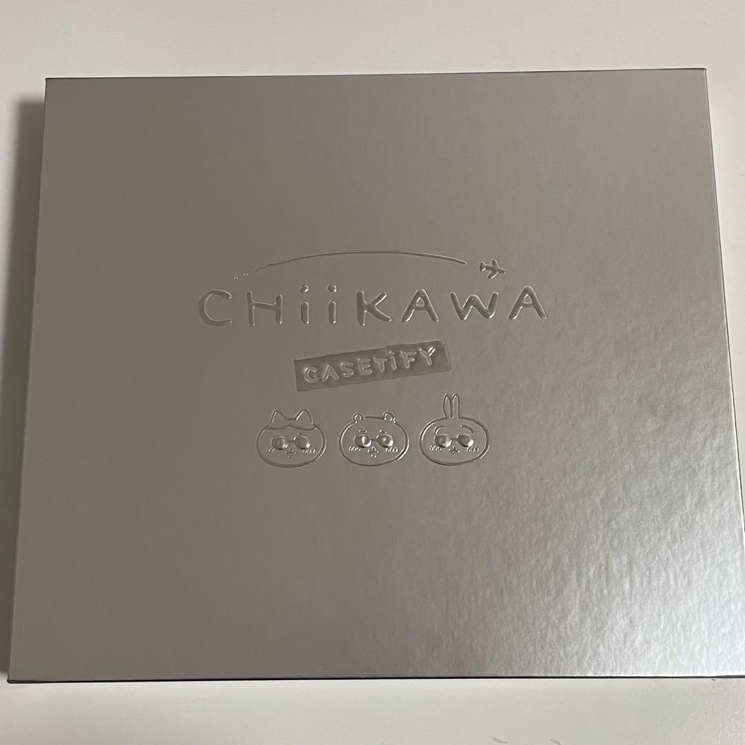 ちいかわ casetify チャームストラップ ノベルティ セット