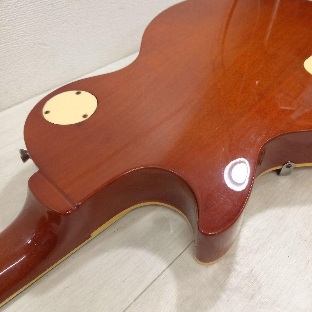 メンテナンス済み◎Triumph レスポールスタンダード ハニーバースト