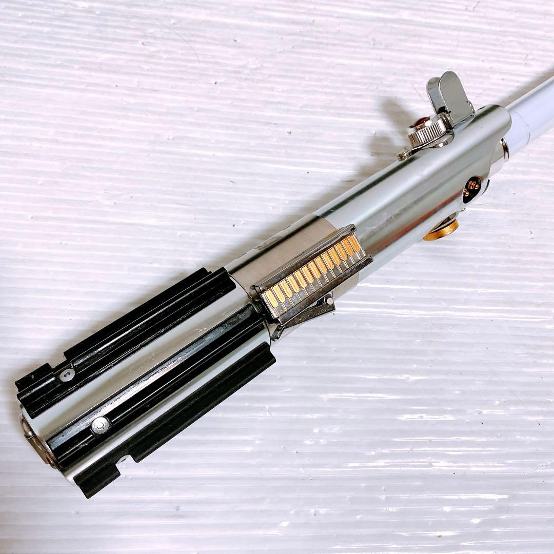 STARWARS BLACKシリーズ　FXライトセーバー ルークスカイウォーカー