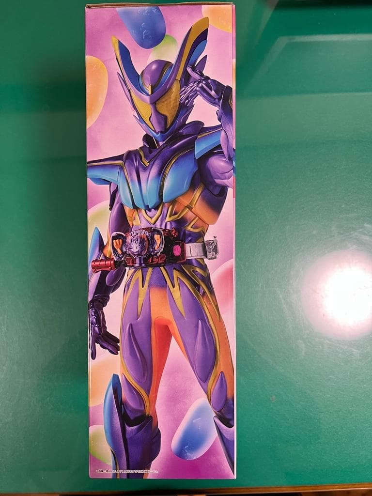 仮面ライダー　一番くじ 1番くじ ラストワン賞　仮面ライダーガヴ