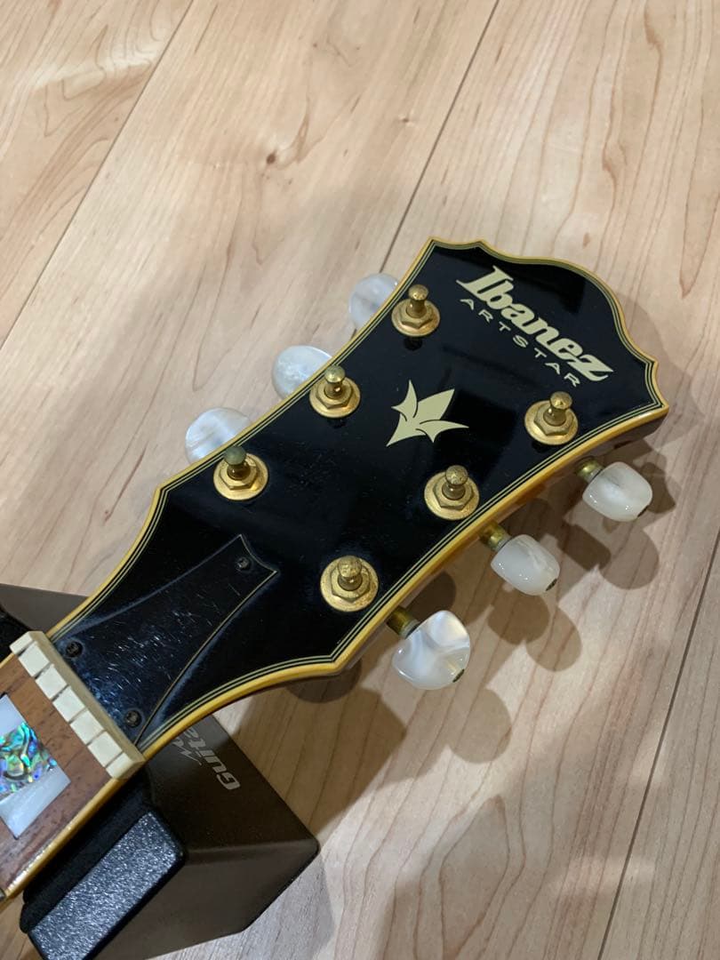 ギター Ibanez AS120