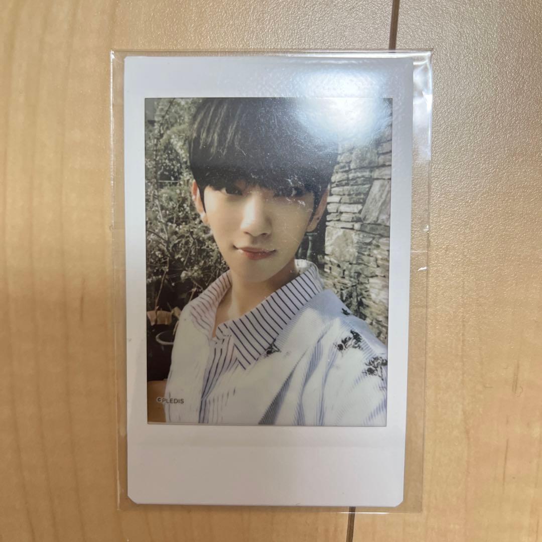 ジョシュア 沖縄 ファンミーティング 限定 チェキ SEVENTEEN FC沖縄旅行 限定チェキ ミンギュ セブチ - メルカリ