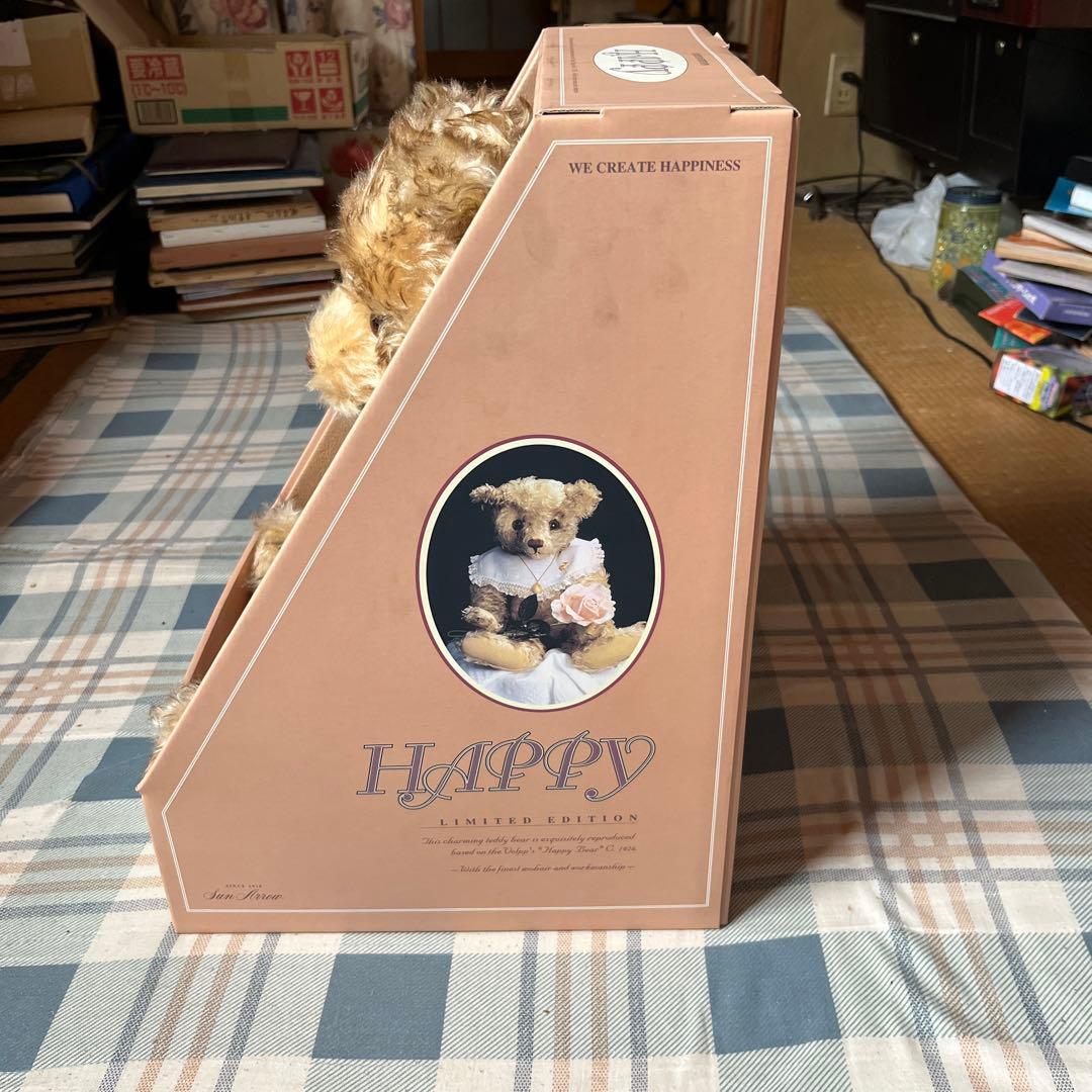 テディベアー happy リミテッドエディション 1997 2000／107