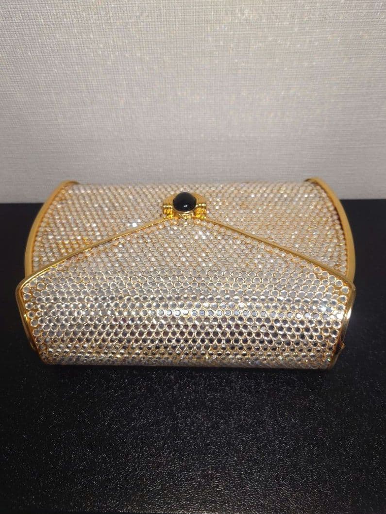 【レア】JUDITH LEIBER ジュディスリーバー　パーティーバッグ