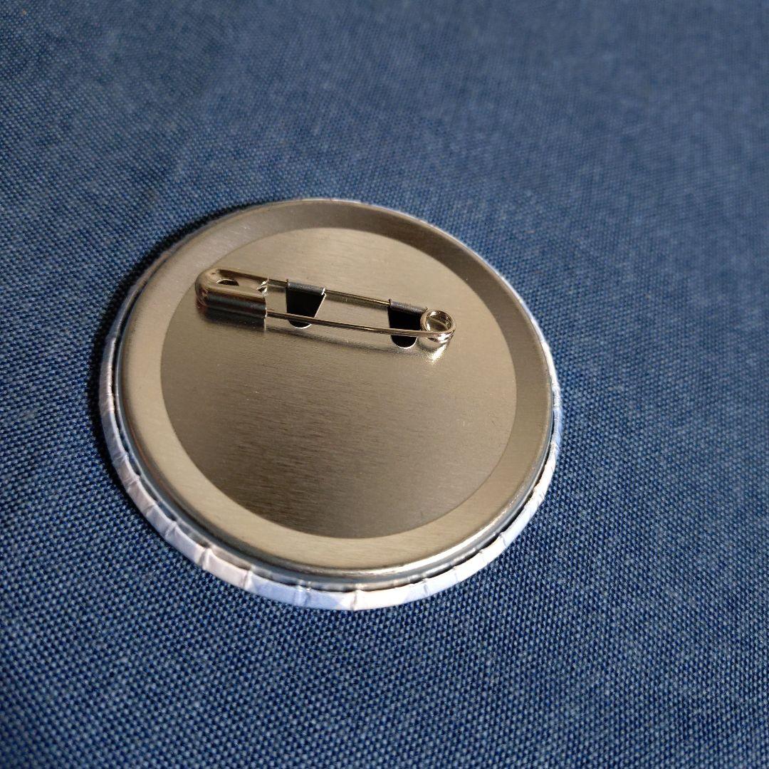 缶バッジ 医師 心眼 identity 第五人格 クレープ購入特典