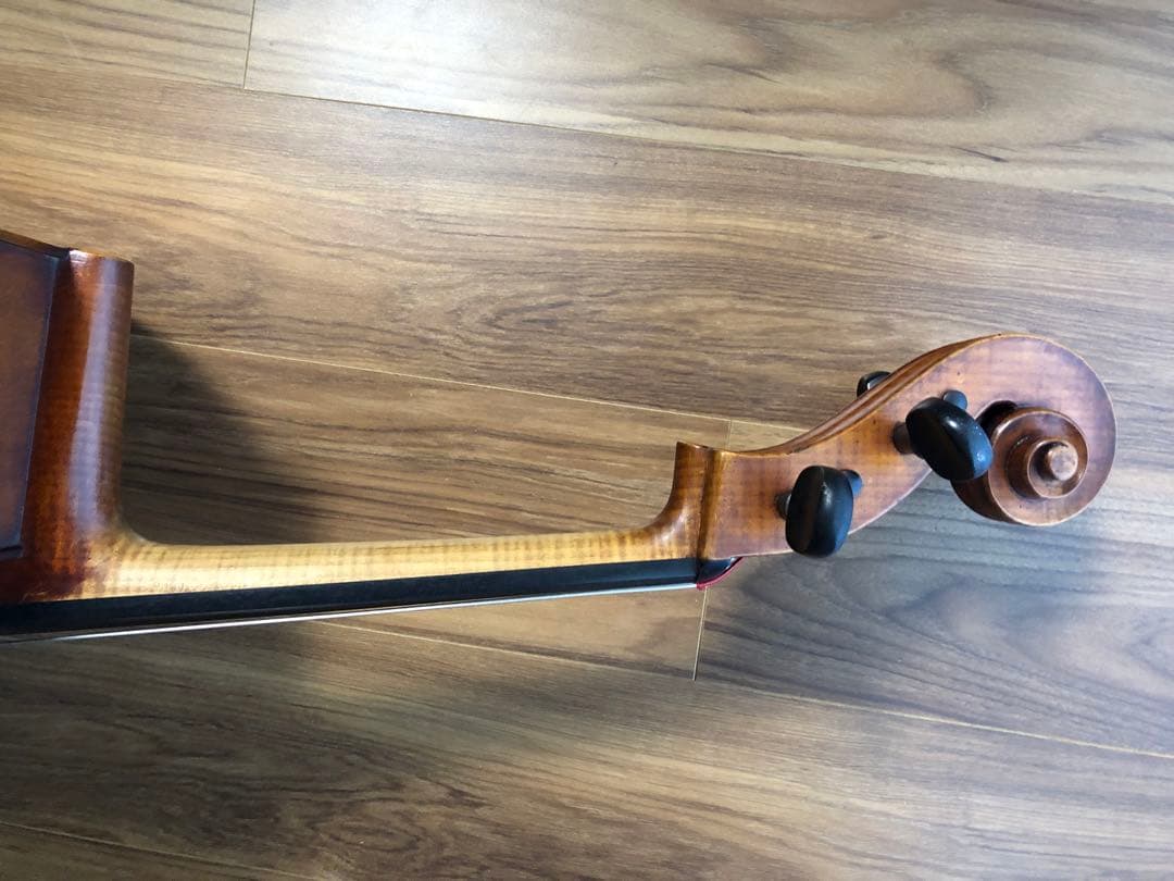 オールドチェロ　無名