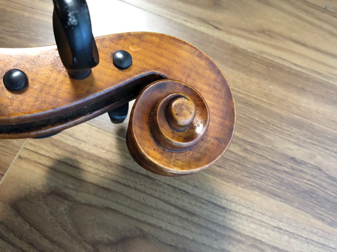 オールドチェロ　無名