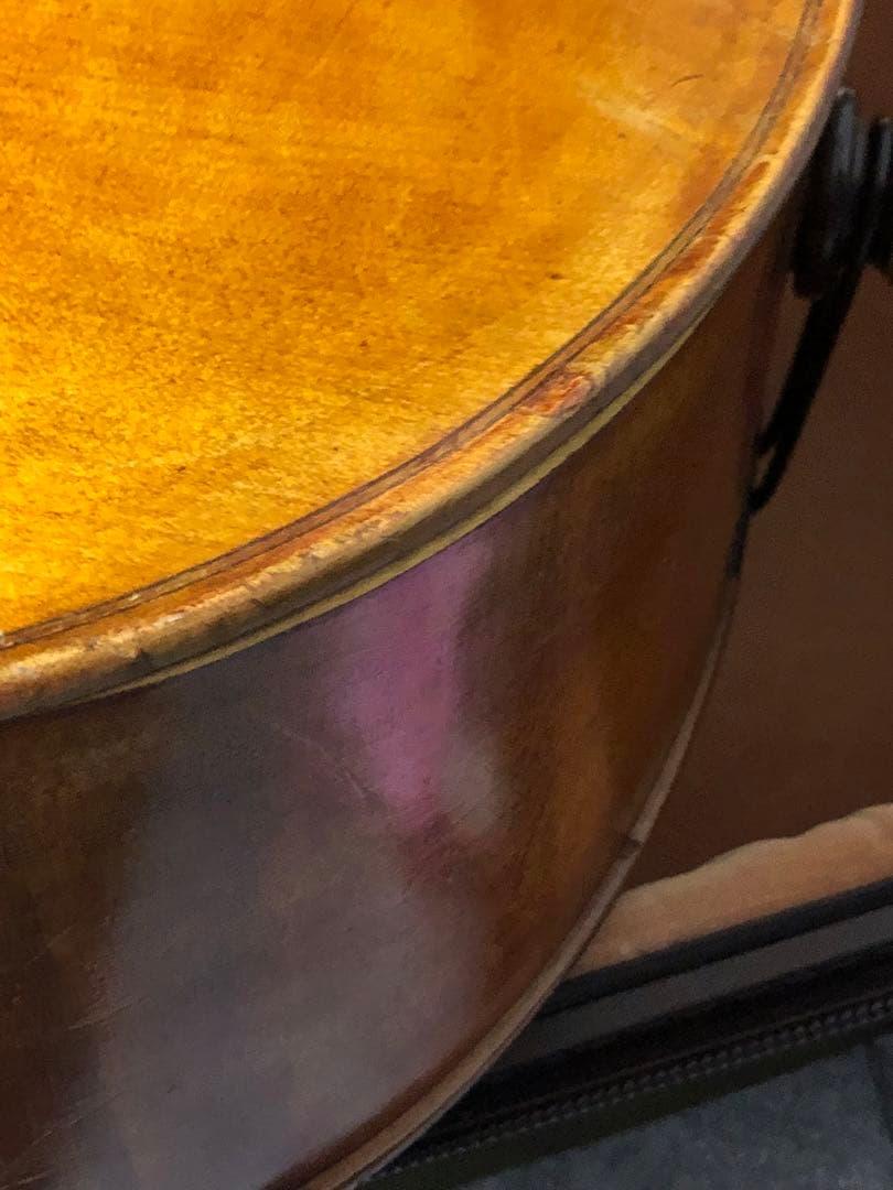 オールドチェロ　無名