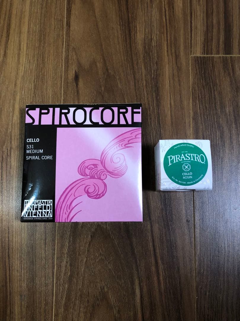 オールドチェロ　無名