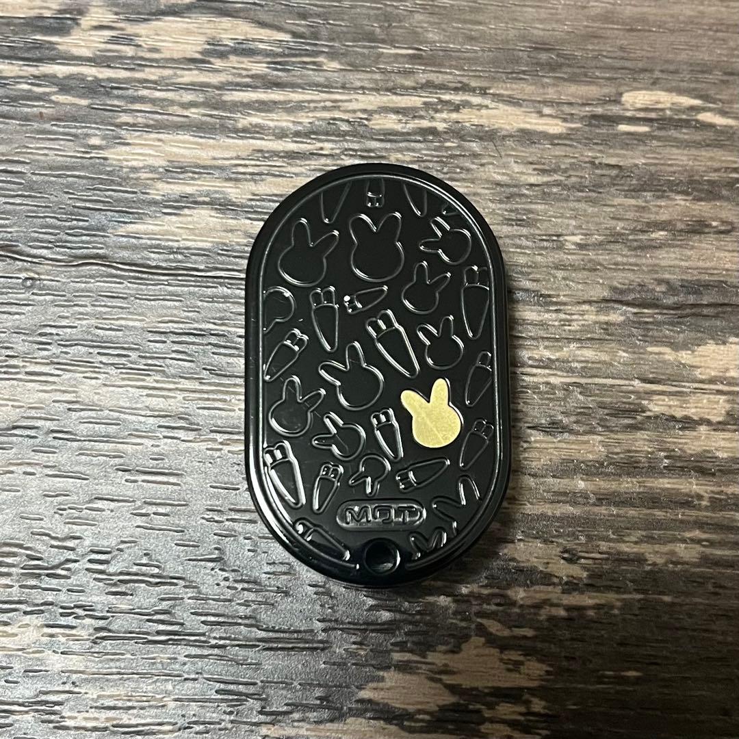 【希少品✨】フィジェットスライダー　Rabbit DON’T TOUCH