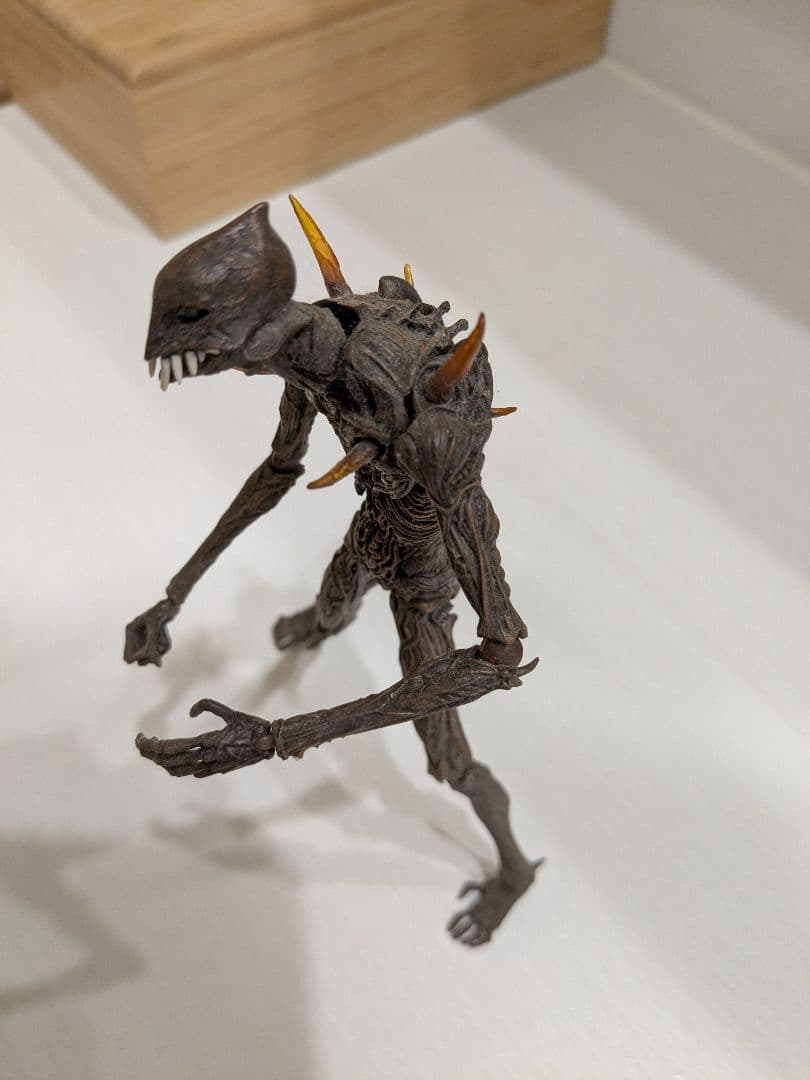 2体セット figma SP-043 巨神兵　未開封品と使用品