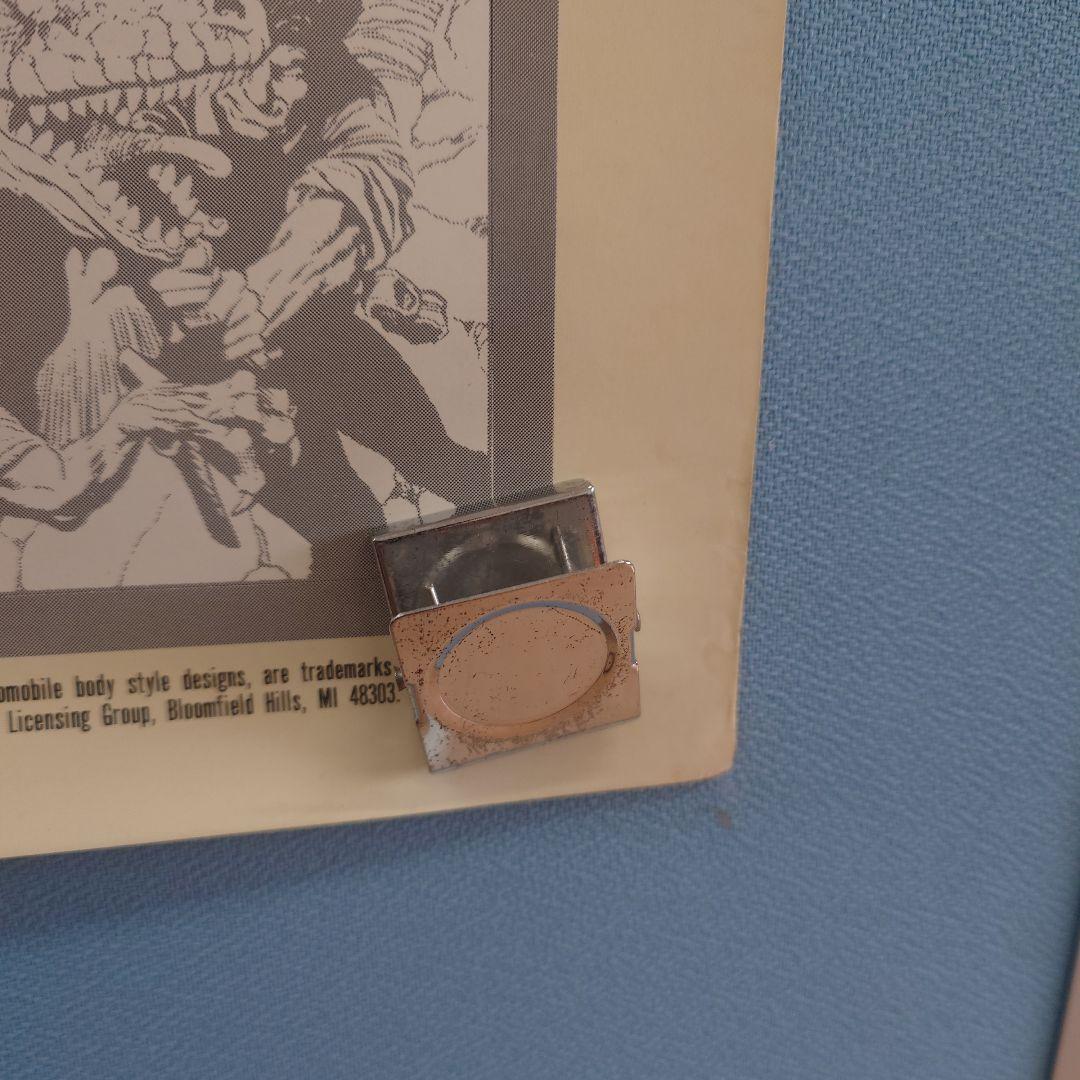 カプコン キャディラックス 恐竜新世紀 アーケード ポスター