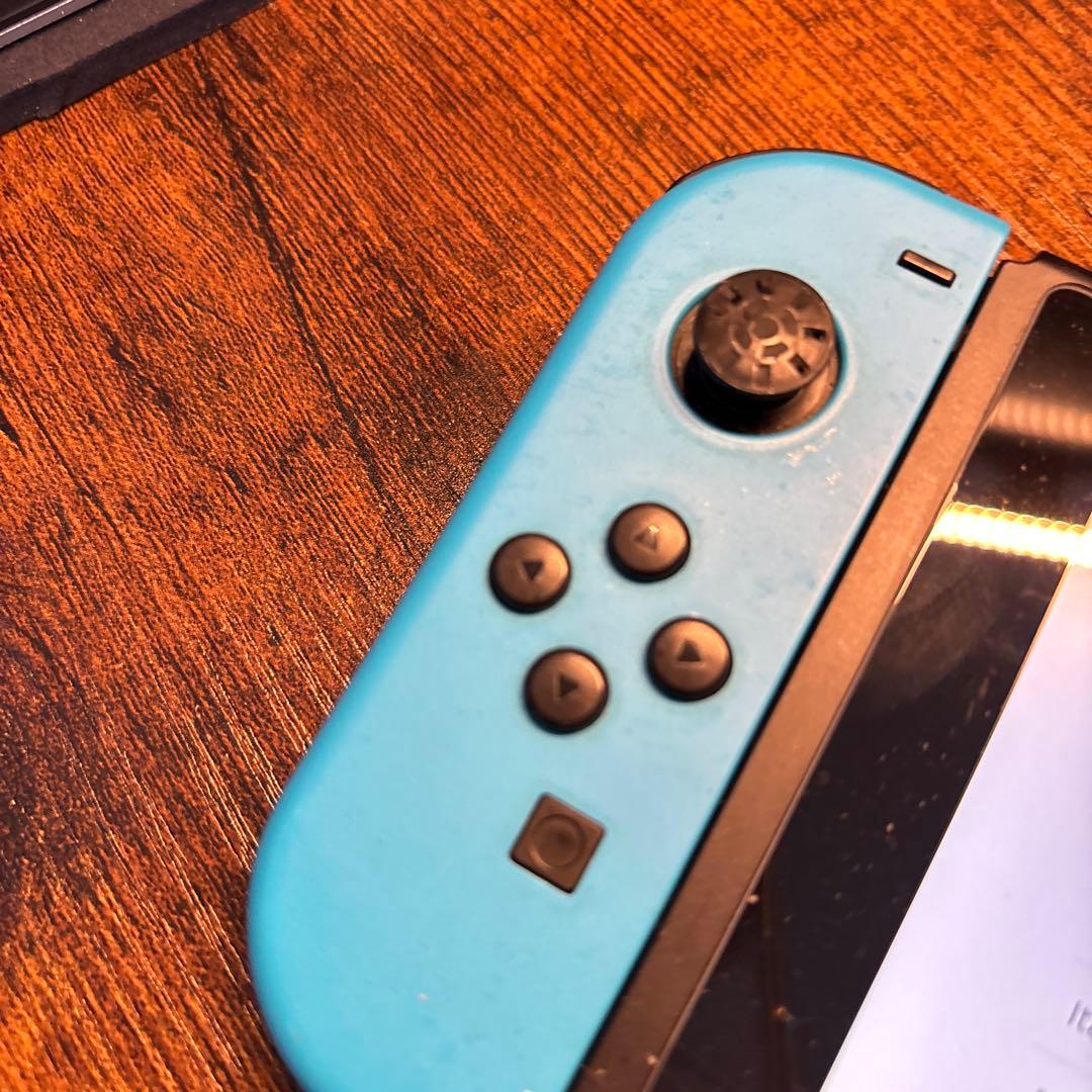 Nintendo Switch 青と赤 本体, ドック, HDMIケーブル