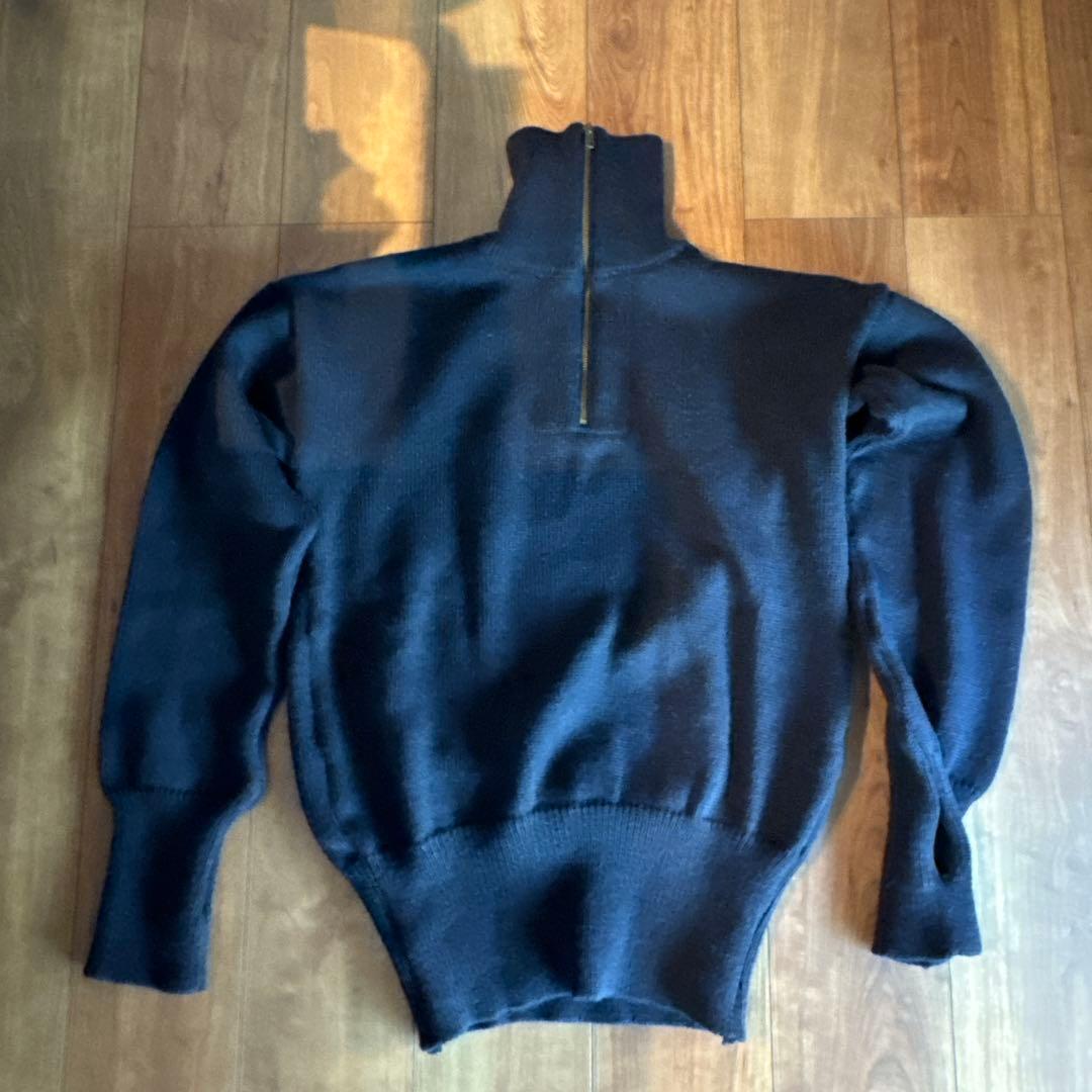 eye Junya Watanabe MAN 25AW 刺繍セーター