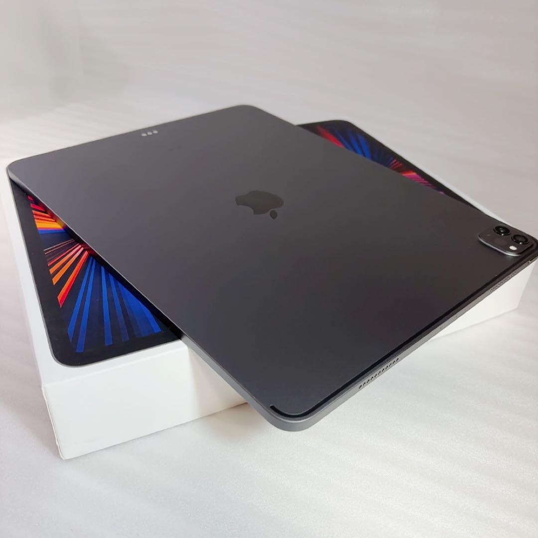 iPad Pro（5世代）12.9【1TB】とApple Pencil2のセット 【一式セット