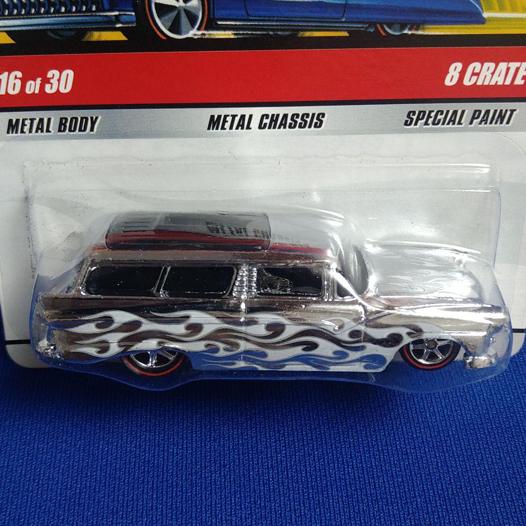 ★入手困難) 8 CRATE Classics CHASE