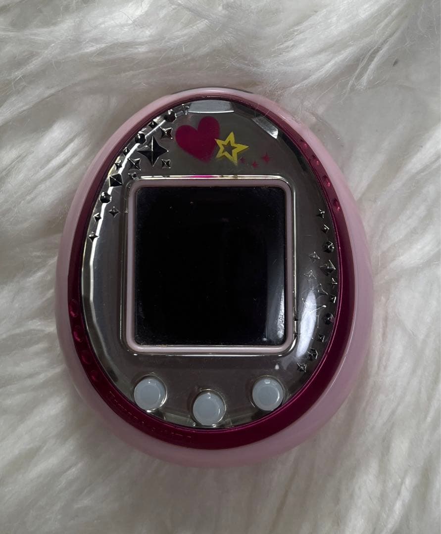 希少　数量 限定品 たまごっち iDL プリンセス スペイシー ひめすぺ ver