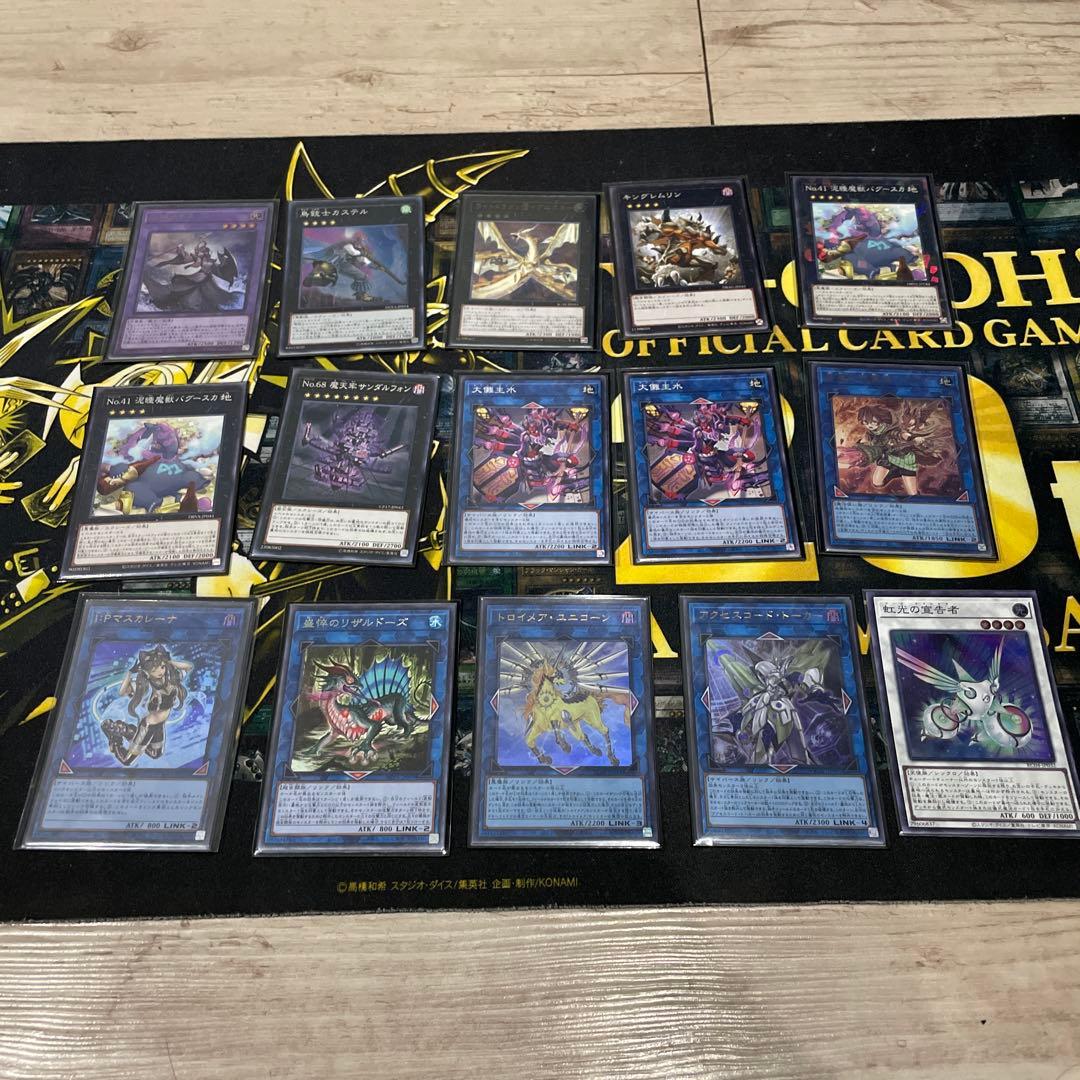 ミツルギデッキ