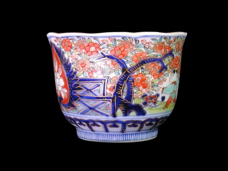 鍋島焼」冬山作香炉 青磁透し彫（木箱付） 香炉 | 鍋島焼窯元 市川冬山