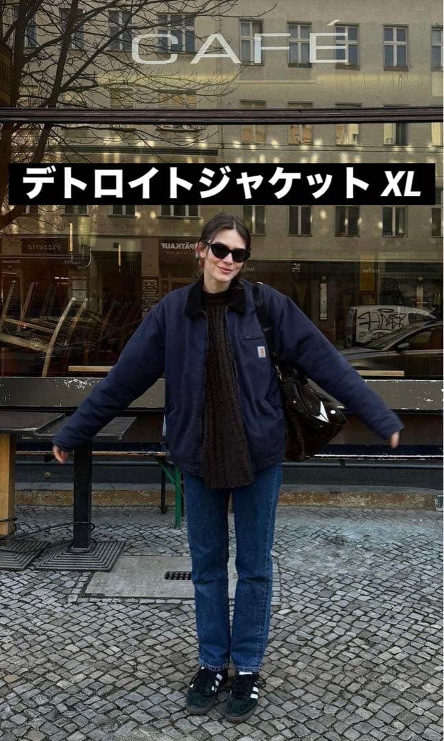 carhartt カーハート サンタフェジャケット デトロイトジャケット FR