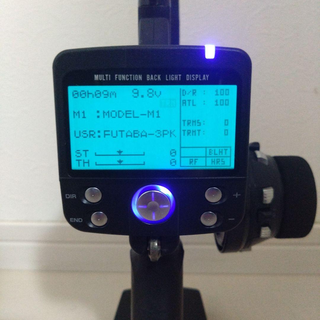 の*り様 Futaba 3PK Super 2.4GHz 中古品