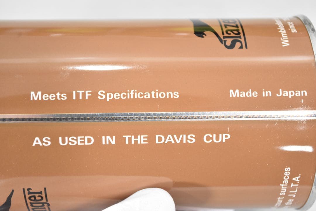 新品未開封 Slazenger スラセンジャー 硬式 テニスボール 40球セット