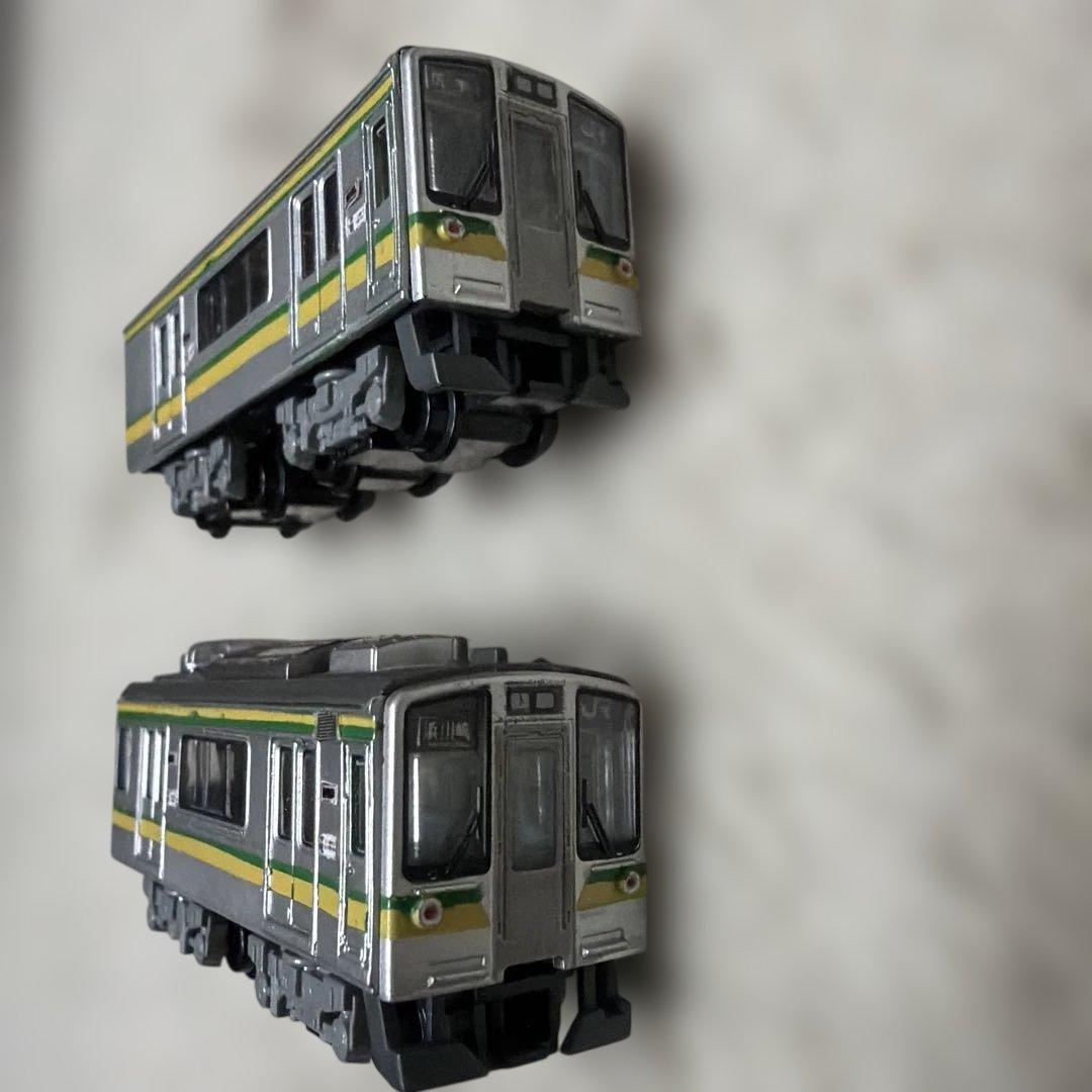 E127系　南武支線　2両　Bトレインショーティー